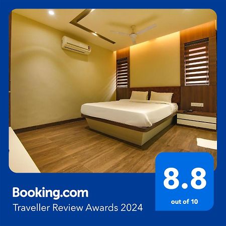Fabhotel Eros 282 - Nr Sreebhumi Liluah Ngoại thất bức ảnh