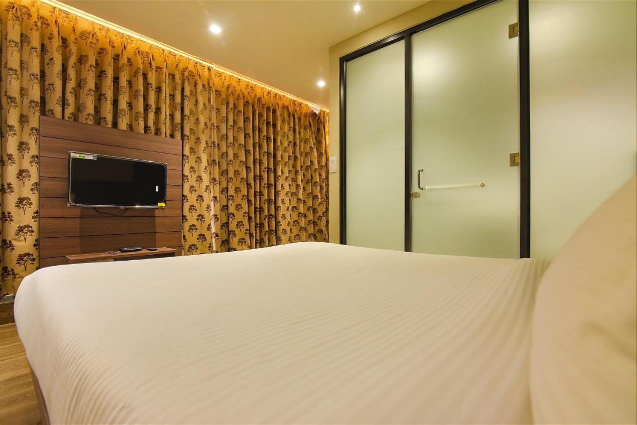 Fabhotel Eros 282 - Nr Sreebhumi Liluah Ngoại thất bức ảnh