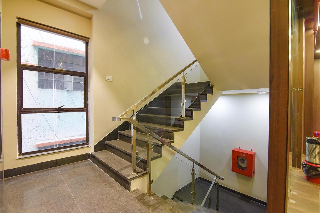 Fabhotel Eros 282 - Nr Sreebhumi Liluah Ngoại thất bức ảnh