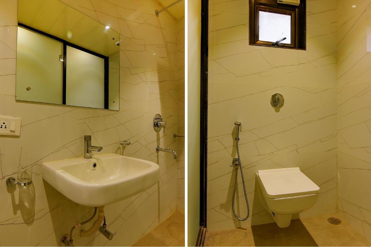 Fabhotel Eros 282 - Nr Sreebhumi Liluah Ngoại thất bức ảnh