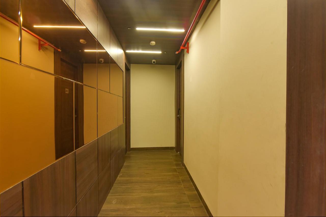 Fabhotel Eros 282 - Nr Sreebhumi Liluah Ngoại thất bức ảnh