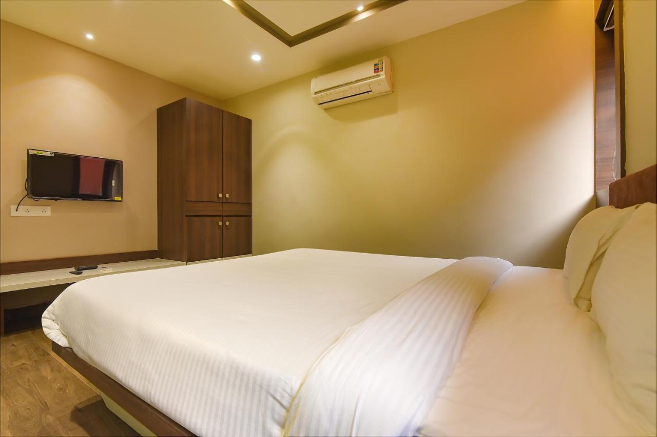 Fabhotel Eros 282 - Nr Sreebhumi Liluah Ngoại thất bức ảnh