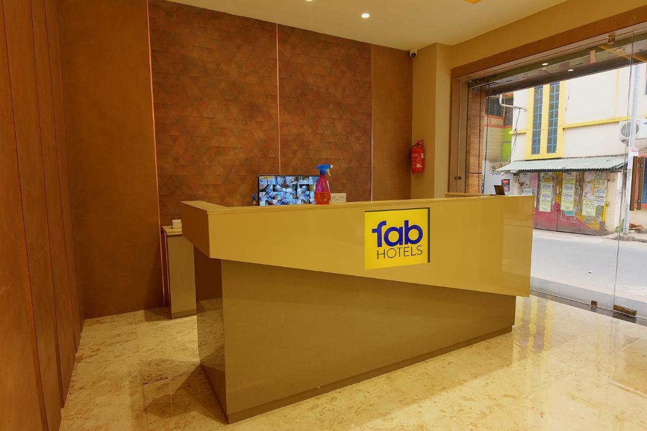 Fabhotel Eros 282 - Nr Sreebhumi Liluah Ngoại thất bức ảnh