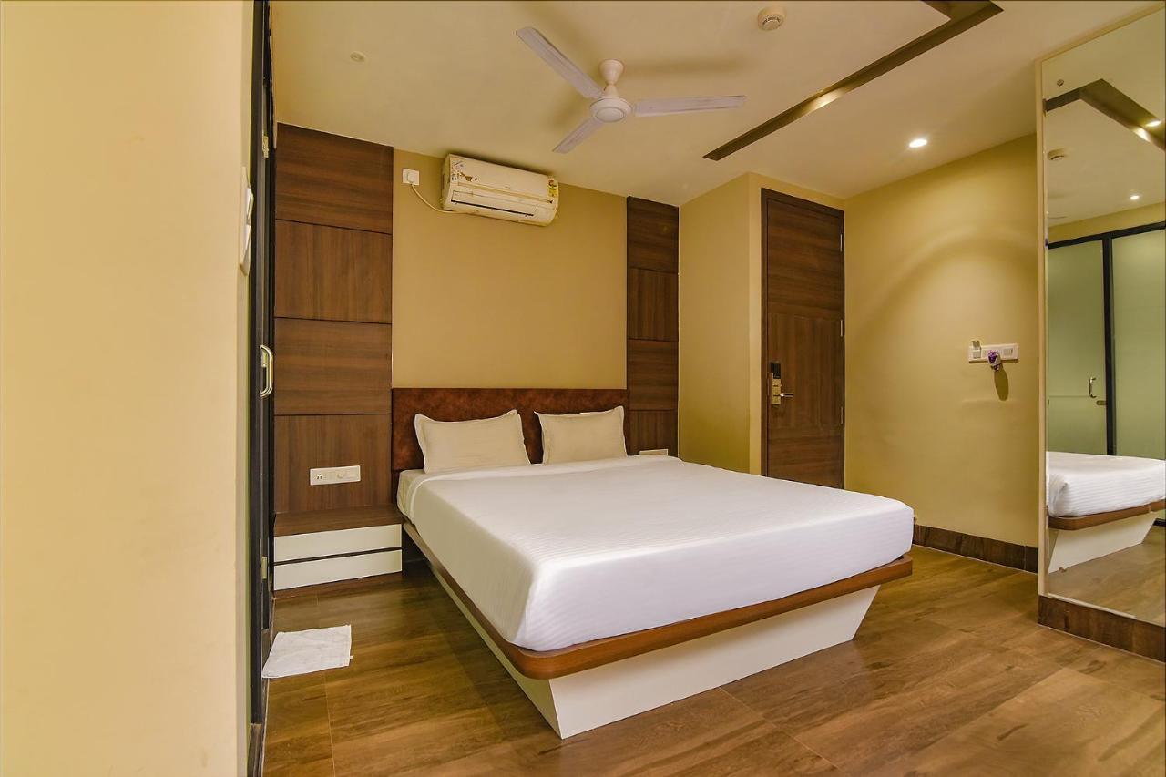 Fabhotel Eros 282 - Nr Sreebhumi Liluah Ngoại thất bức ảnh