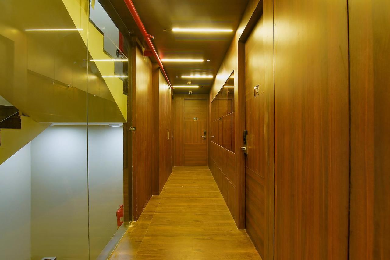 Fabhotel Eros 282 - Nr Sreebhumi Liluah Ngoại thất bức ảnh