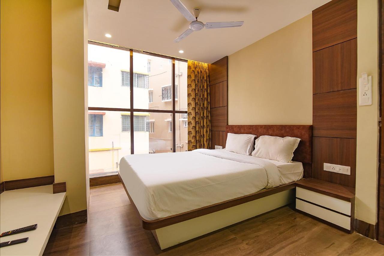Fabhotel Eros 282 - Nr Sreebhumi Liluah Ngoại thất bức ảnh