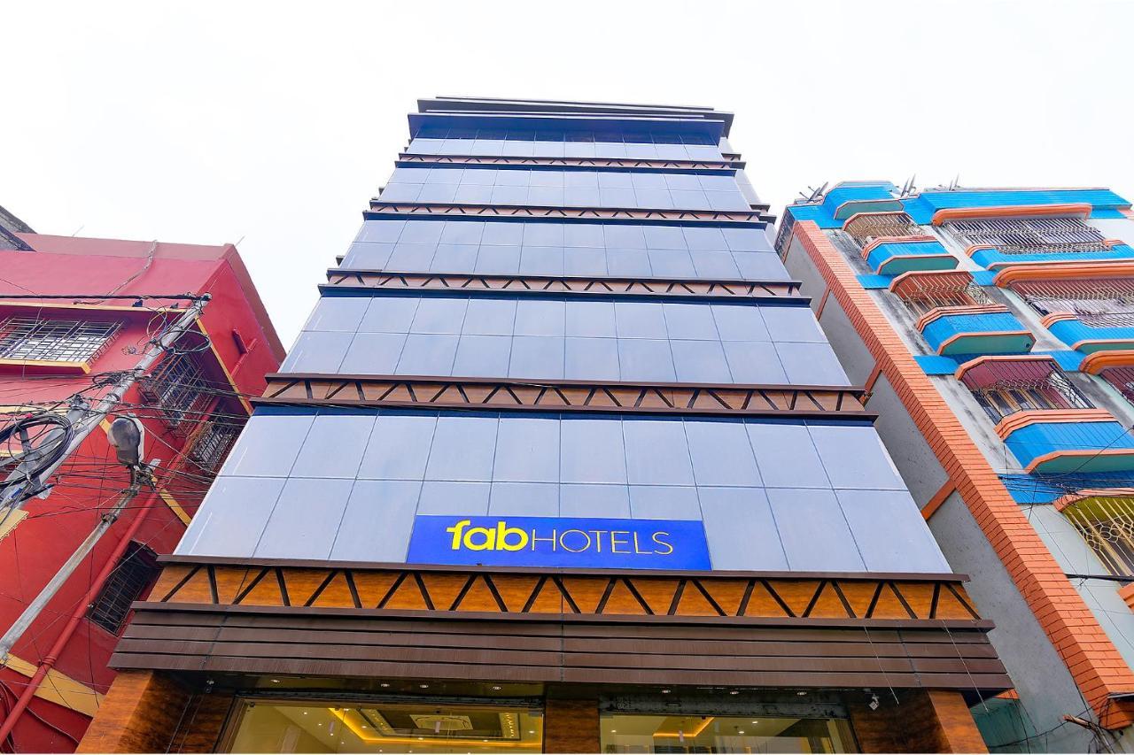 Fabhotel Eros 282 - Nr Sreebhumi Liluah Ngoại thất bức ảnh