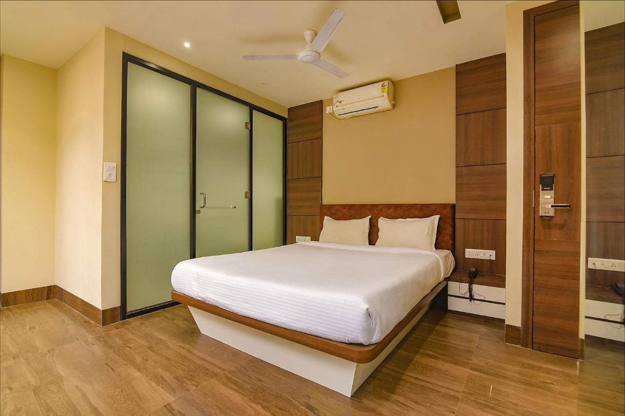 Fabhotel Eros 282 - Nr Sreebhumi Liluah Ngoại thất bức ảnh